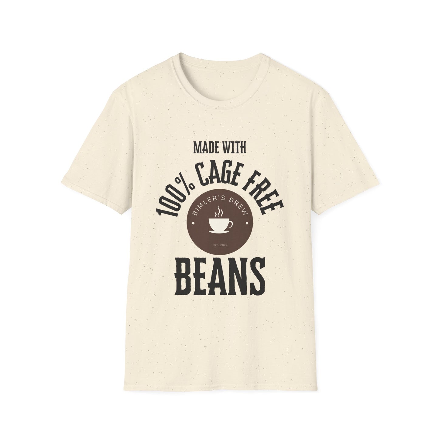 Bimler's Brew Ethical Coffee T-Shirt