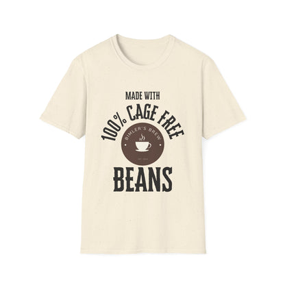 Bimler's Brew Ethical Coffee T-Shirt