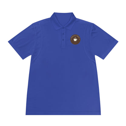 Bimler's Brew Men's Sport Polo