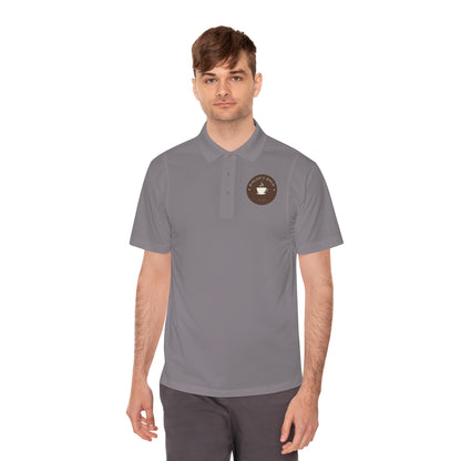 Bimler's Brew Men's Sport Polo