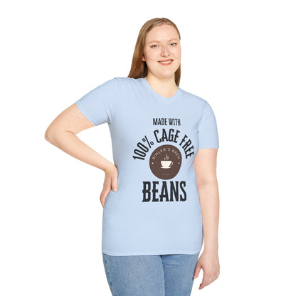 Bimler's Brew Ethical Coffee T-Shirt