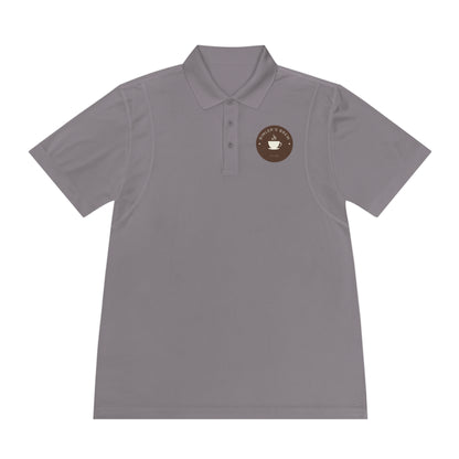 Bimler's Brew Men's Sport Polo