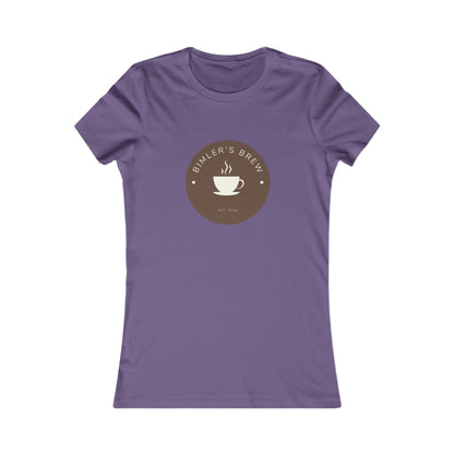 Bimler's Brew Women's T-Shirt