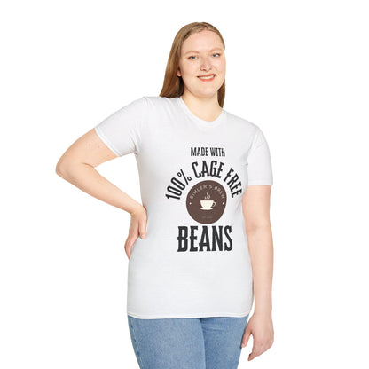 Bimler's Brew Ethical Coffee T-Shirt