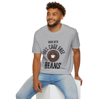 Bimler's Brew Ethical Coffee T-Shirt