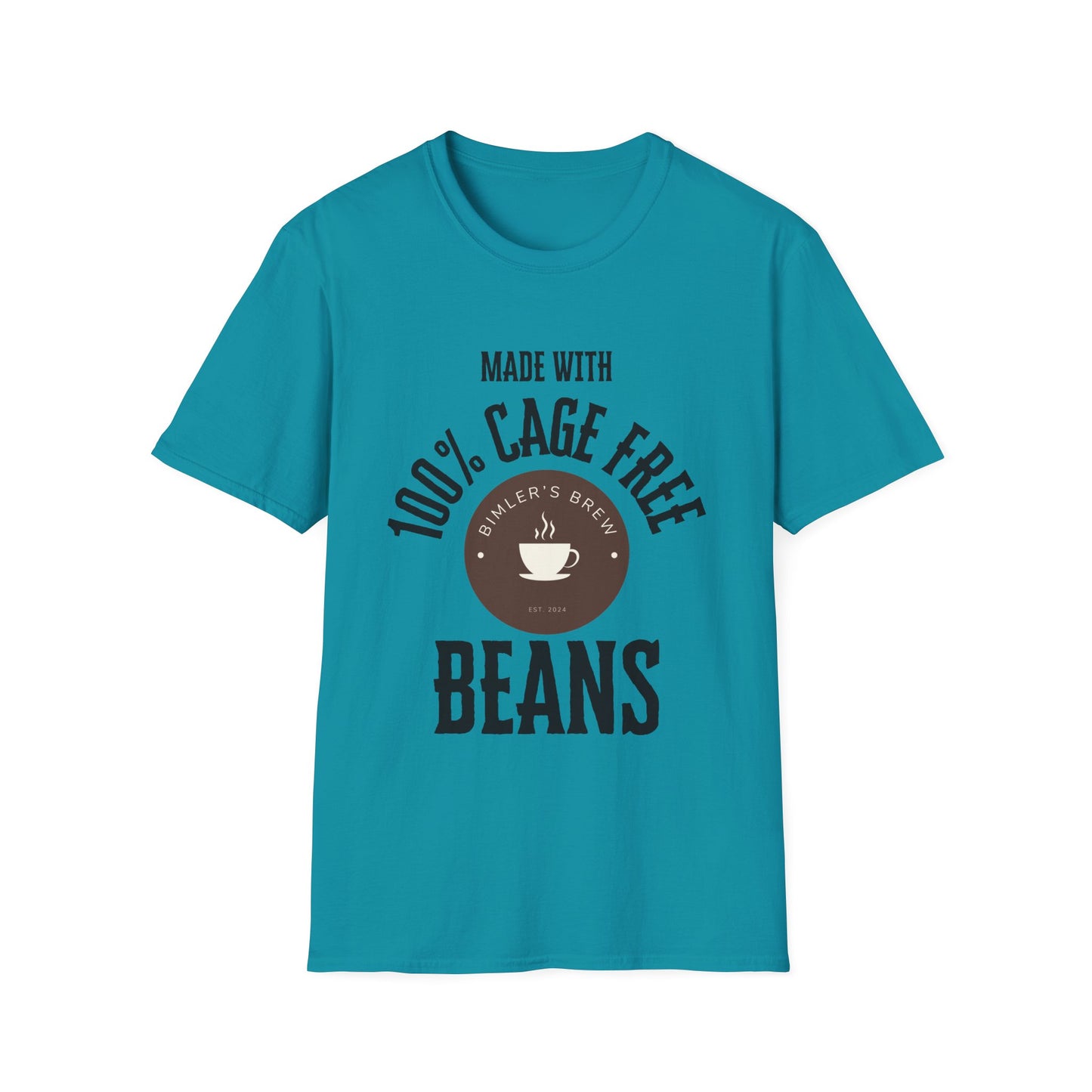 Bimler's Brew Ethical Coffee T-Shirt