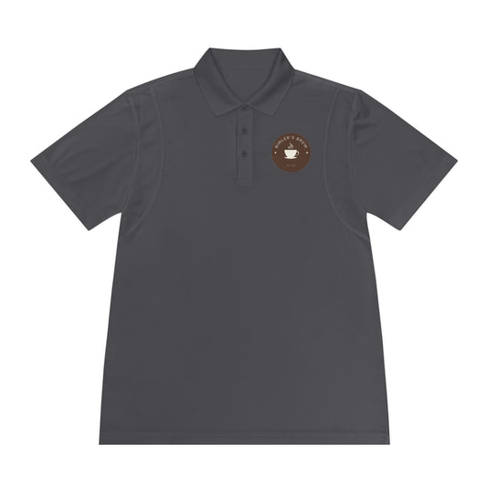 Bimler's Brew Men's Sport Polo