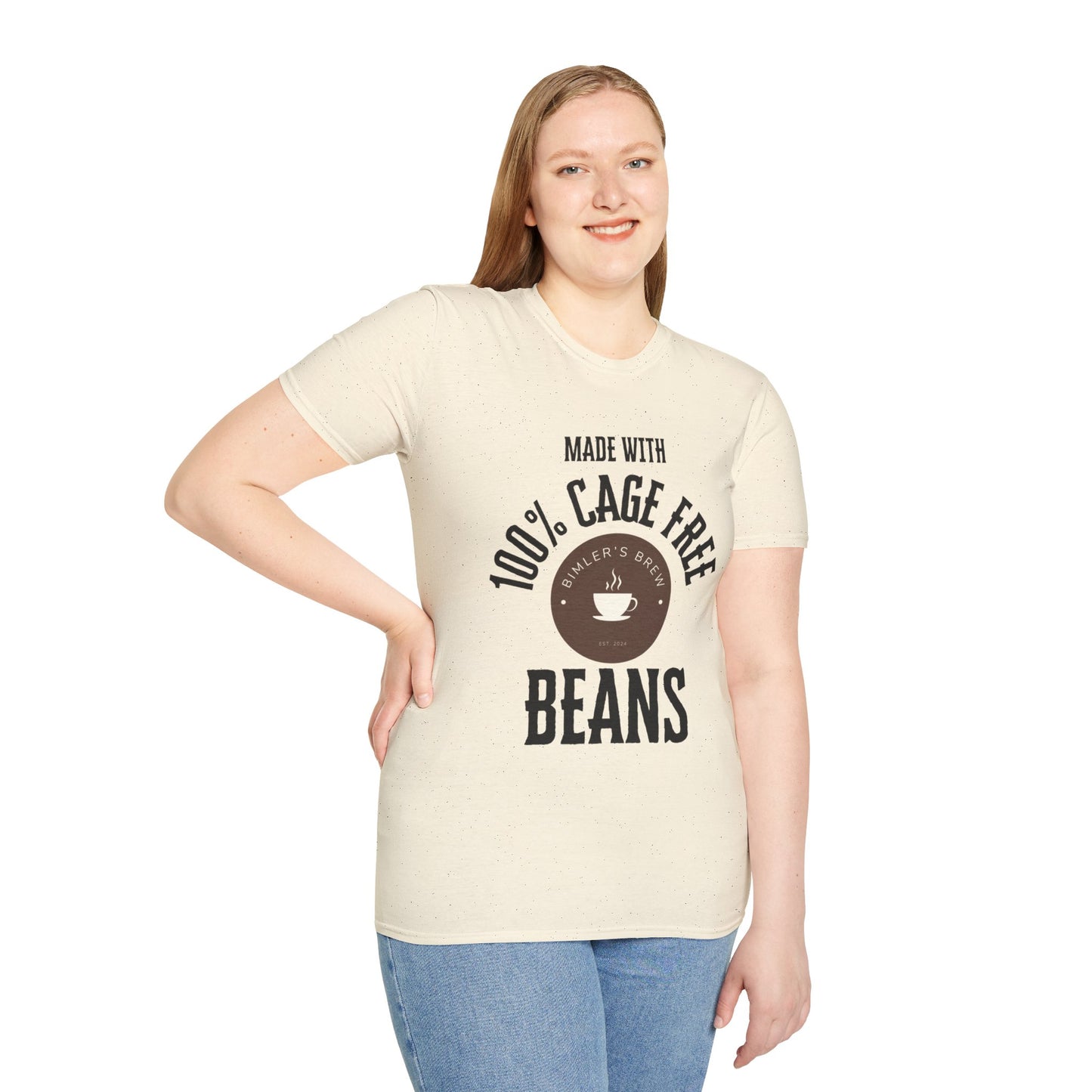 Bimler's Brew Ethical Coffee T-Shirt