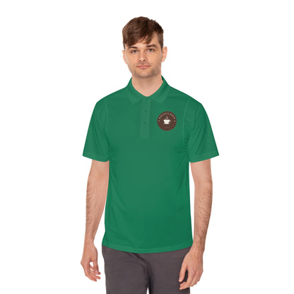 Bimler's Brew Men's Sport Polo