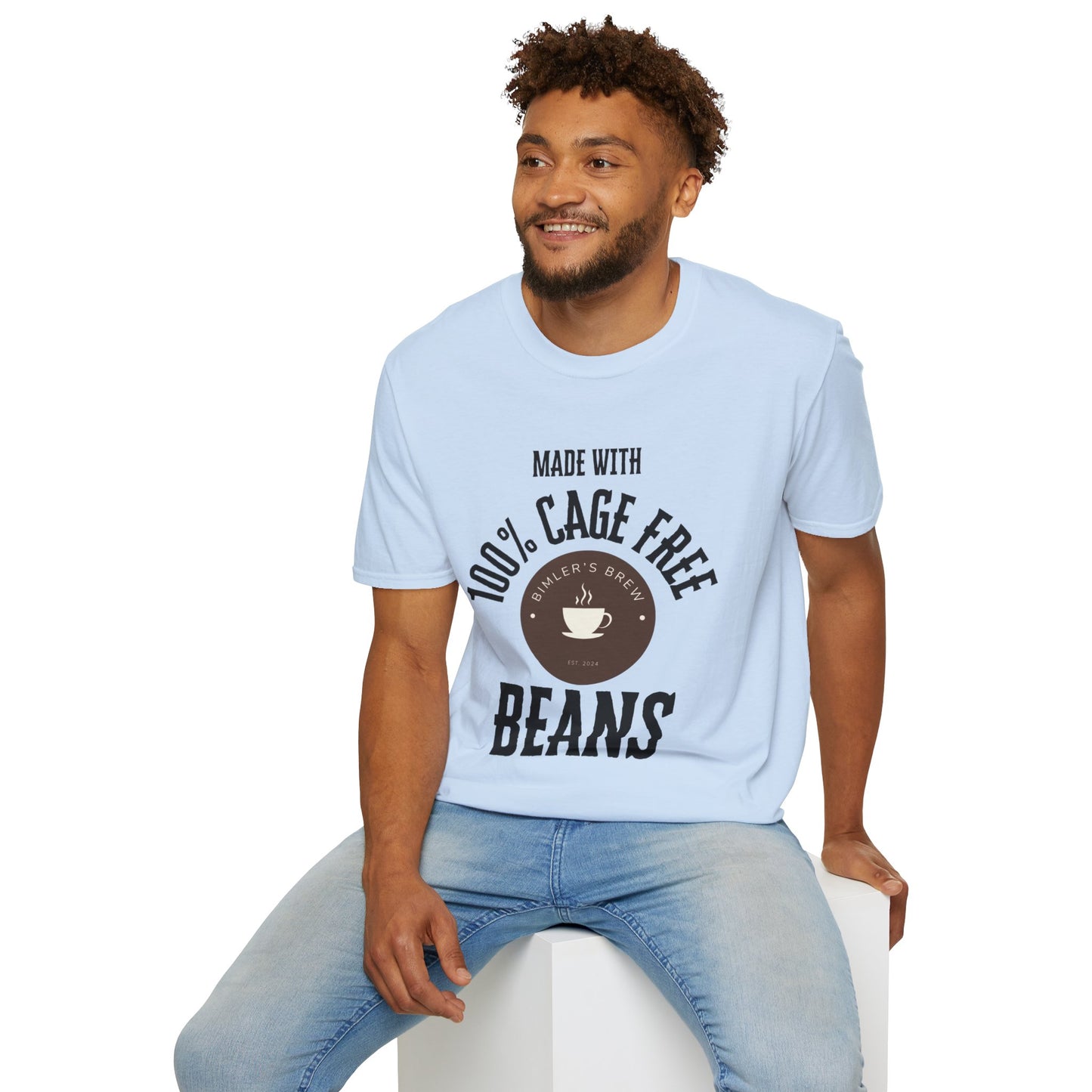 Bimler's Brew Ethical Coffee T-Shirt