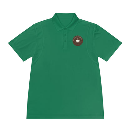 Bimler's Brew Men's Sport Polo