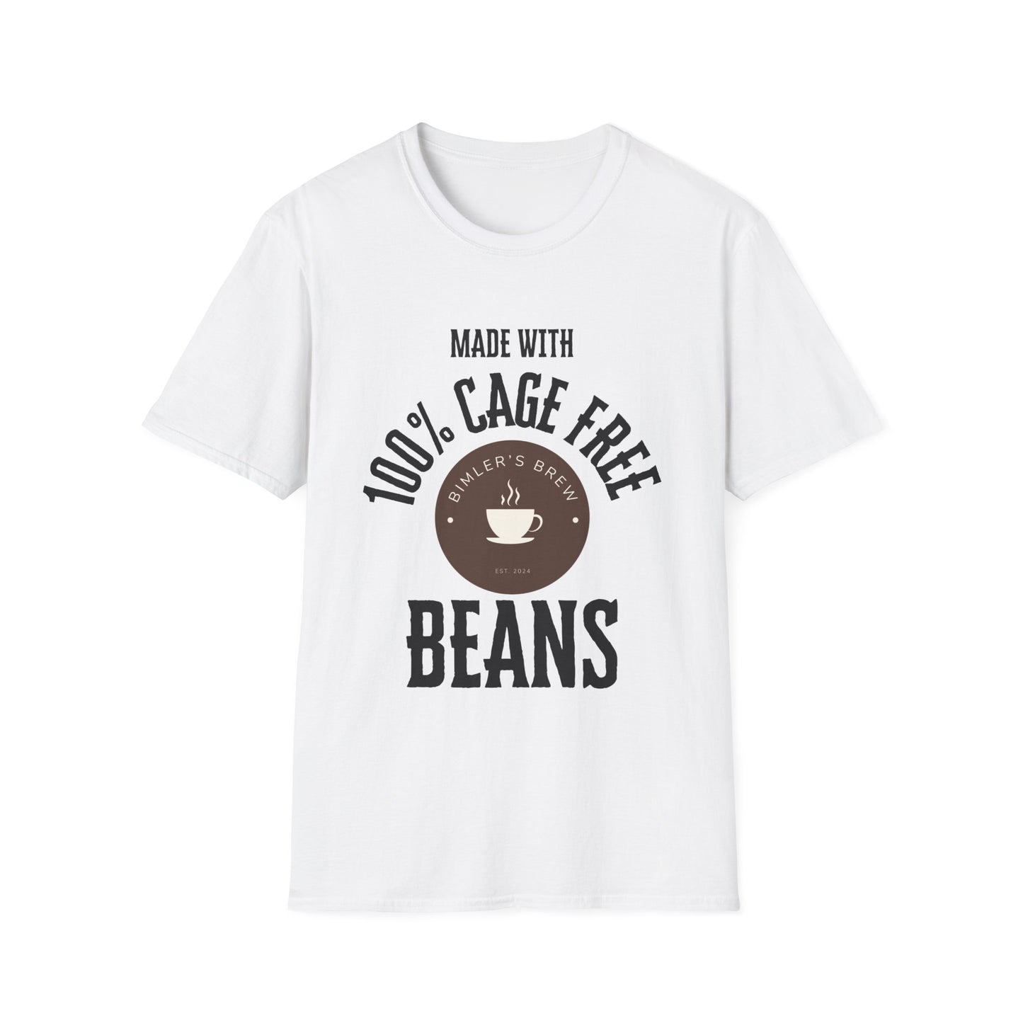 Bimler's Brew Ethical Coffee T-Shirt