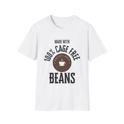 Bimler's Brew Ethical Coffee T-Shirt