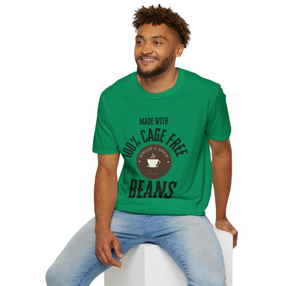 Bimler's Brew Ethical Coffee T-Shirt