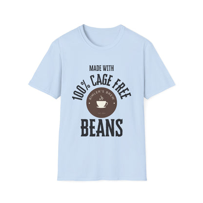 Bimler's Brew Ethical Coffee T-Shirt