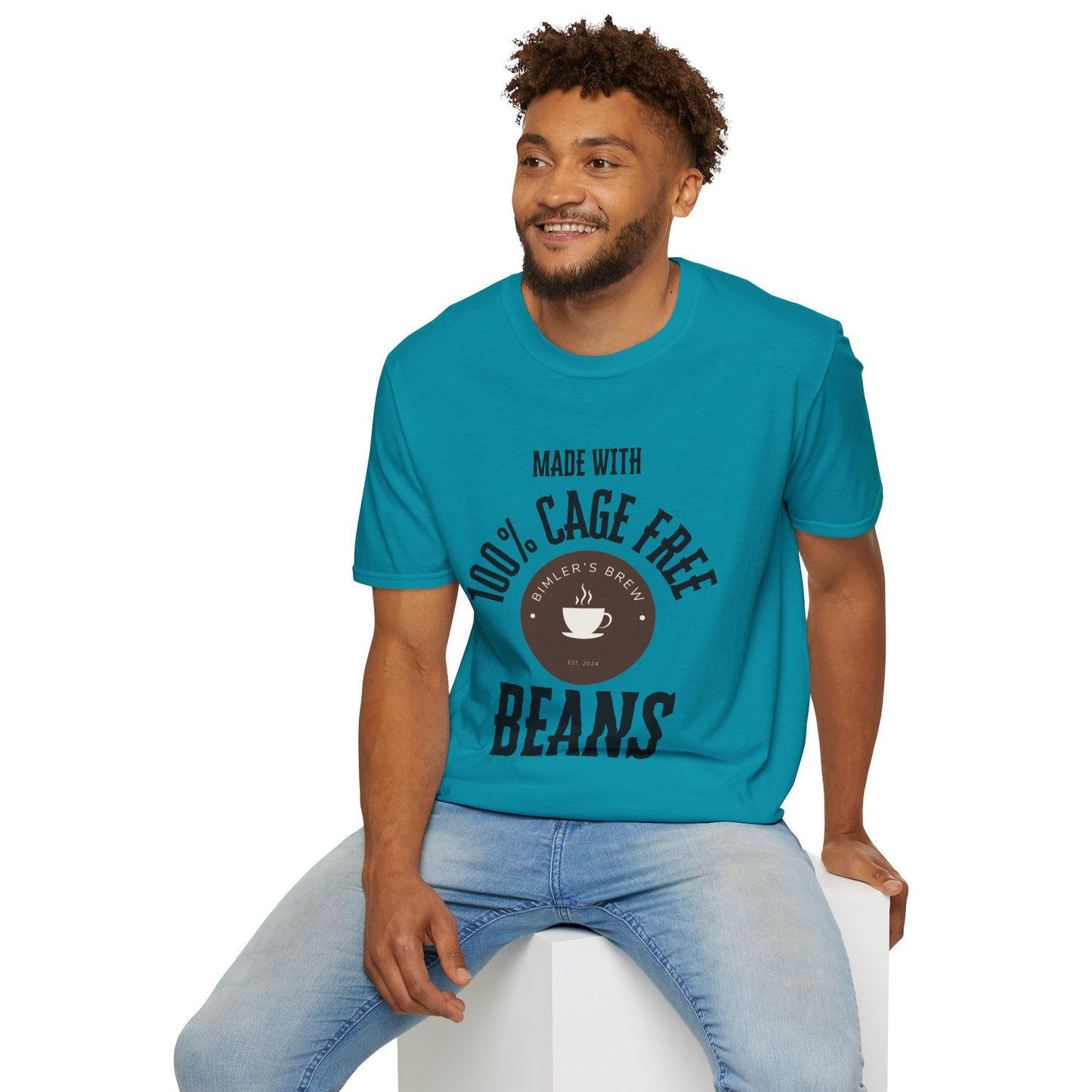 Bimler's Brew Ethical Coffee T-Shirt