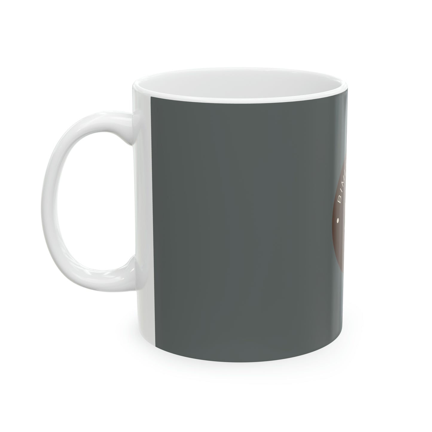 Bimler's Brew Ceramic Mug 11oz