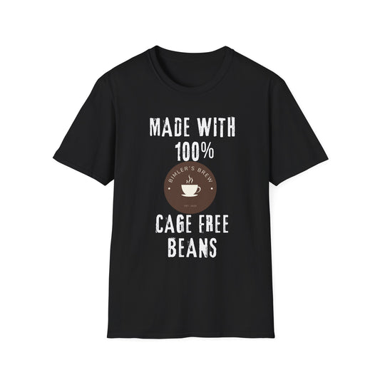 Cage Free Beans T-Shirt